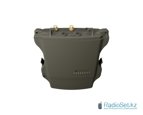 Беспроводной маршрутизатор MikroTik L23UGSR-5HaxD2HaxD-NM